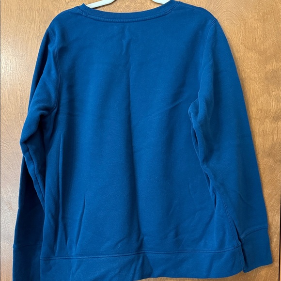 Tek Gear Ultrasoft Fleece in Deep Blue - Picture 4 of 4